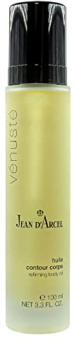 JEAN D'ARCEL VÉNUSTÉ huile contour corps - Körperöl - verbessert die Hautelastizität - beugt Dehnungsstreifen vor - 100ml