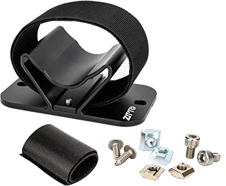 LRXFPIYF Soporte Portátil para Rueda Trasera con Horquilla, Portaequipajes para Exteriores, Bastidor de ruedas traseras