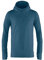 Fjällräven Herren Abisko Sun-Hoodie M T-Shirt, Indigo Blue, XL