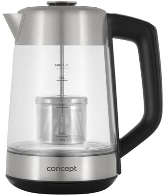 RK4190 Digital water kettle 1,7 l