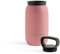 waterdrop® All Purpose Thermobecher 400ml. isolierte Edelstahl Thermosflasche. 24h kalt - 12h heiß. auslaufsicher & bruchsicher Kaffeebecher to go