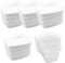 WYYFXY® 50 Pezzi Filtro per Maschera Respiratoria, 5N11 CN Inserto Cotone Filtro Maschera Antipolvere 3M Filtro 6000 6200 6800 7502 per Verniciatura, Polvere Fine