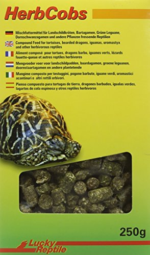 Lucky Reptile Herp Diner Herb Cobs, Inhalt:250 Gramm