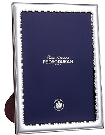 Pedro Duran Marco de Fotos Génova Plata de Primera Ley 925