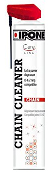 Nettoyant chaîne Ipone - Chain Cleaner 750ML Dirt bike Pit bike Mini moto