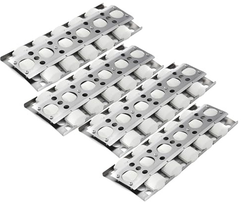 RJC009P Briquette Tray Grill Replacement Parts for RCS Premier Series RJC32A RJC32AL RJC40A RJC26A Grill Parts Summerset Sizzler Grill Briquettes Assembly Brncov-Siz Pro 26’’ 32’’ 40’’ Heat Plates