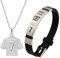 Fußball Kette, Kette, Ketten für Jungen, Fussball Armbands Jungen, Trikot Anhänger, Fußball Trikot Halskette, Fußballsport Armband, Fußball Halsketten Armband für Geburtstagsgeschenk für Jungen