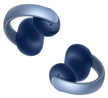 soundcore by Anker AeroClip, Open-Ear Kopfhörer, Open-Ring Design, Hi-Res
