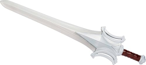 Masters of The Universe - Spada del Potere di Grayskull, Spada Giocattolo da 69 cm con luci, Suoni ed Effetti di Vibrazione, Ispirata al Film Masters of The Universe 2026, 6+ Anni, JNN36