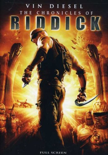 The Chronicles of Riddick (Theatrical Full Screen Edition)