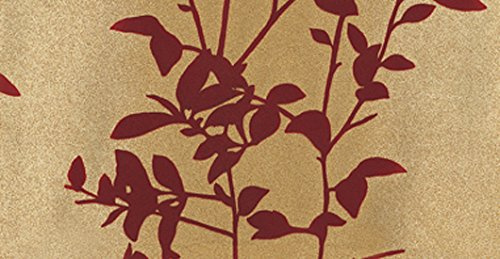 Wilman Interiors - Velvet Flock - Rossini - EF415 - Wallpaper