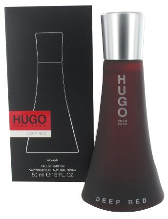 Hugo Boss HUGO Deep Red edp vapo 50ml
