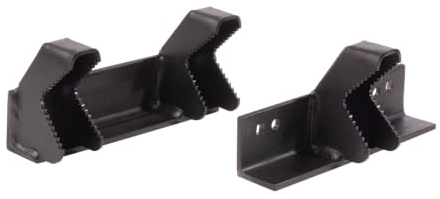 Batavia 7061291 Rohrspannbacken-Set - 2 Stück