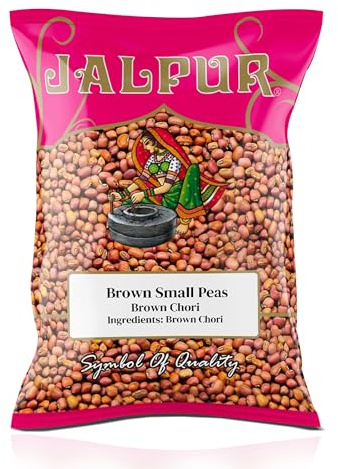 Brown Small Peas (Brown Chori) 500g