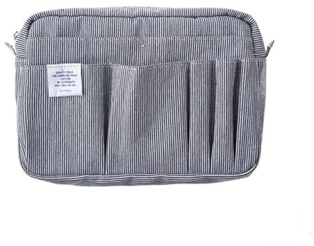 Delfonics Umhängetasche aus Denim 500096 A in Größe M