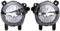LED Nebelscheinwerfer Paar passend für BMW F20 F21 F30 F31 F34 F35 F32 F33