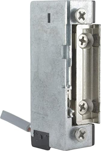 Apriporta elettrico con sblocco e arreti