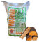 Warma XL Bag 60L Kiln Dried Hardwood Firewood Logs 20kg - Perfect for Outdoor, Fire Pits, Log Burners, Wood Fired Stoves, Pizza Ovens & Multi Fuel - 1 x 60L Bag