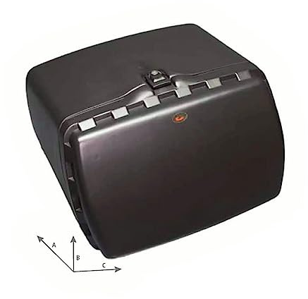 Puig Maxibox Top Case One Size