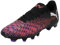 PUMA Future 8 Play FG/AG Wn's, Scarpe da Calcio Donna, Black White-Glowing Red, 36 EU