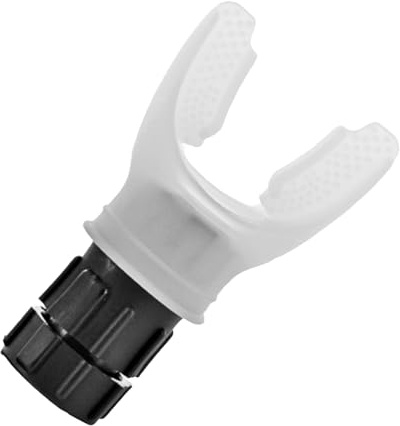 Entrenador pulmonar para atletas, entrenador de respiración deportiva, ejercicio para respiración profunda, pulmonar respiratorio portátil para adultos con perilla de intensidad regular