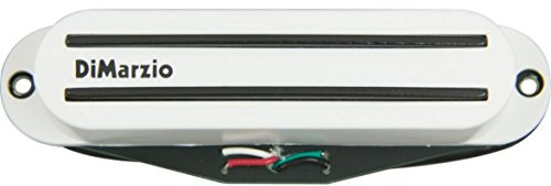 DiMarzio DP187W The Cruiser Pastilla para Guitarra Eléctrica