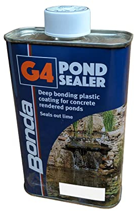 Bonda G4 Pond Sealer Clear 500g