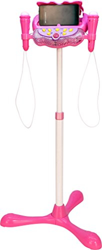 Bontempi 40 3171 - Console da Palco con 2 microfoni