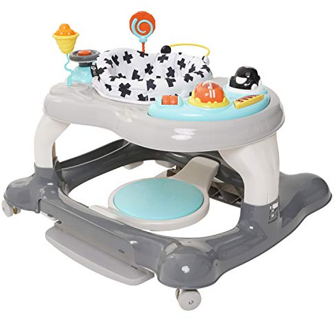 My Child Roundabout 4-in-1 Activity Walker, neutral