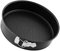 Zenker 6013 Springform Ø 24 cm Promotion, runde Backform, Stahlblech mit Antihaftbeschichtung, Schwarz