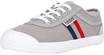Kawasaki Kawasaki Retro Canvas Shoe, Sneakers Basses, 3017 Various Beige,
