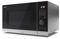 SHARP YC-PG234AU-S 23 Litre 900W Digital Microwave with 1000W Grill, tb power levels, ECO Mode, defrost function, LED cavity light - Silver