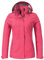 Schöffel Damen Jacket Gmund L Regen, Holly Pink, 38 EU