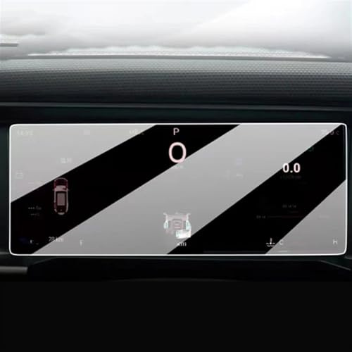 Láminas Protectoras Compatible Con Jetour Para Traveller T2 2023 2024 Película Protectora El Salpicadero Interior Coche Película Protectora El Navegación Coche Accesorios El Coche