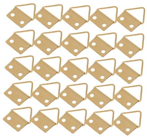 Homoyoyo 150 Crochets Suspendre en Métal pour Cadres Photo Boucles Invisibles pour Tableaux à L’Huile Supports Muraux Solides pour Fixation Stable Lot de 150 Pièces pour Accrochage