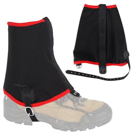 Ghette Da Trekking Antisabbia E Resistente Strappo