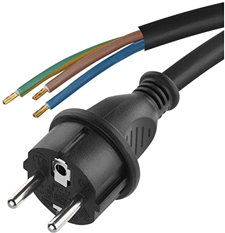 Les eMOS Flexo MMI gu-câble - 3 x 2,5 mm - 5 m-SY - 11