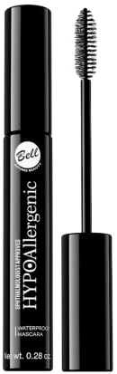 Bell HYPOAllergenic Waterproof Mascara 1.8 g