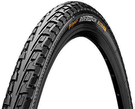 Continental Unisex-Adult 4019238693478 Tire, Schwarz, 700x42