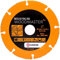 Tech-Parts Woodmaster Plus Holztrennscheibe für Winkelschleifer 125 mm Wood cutting Disc