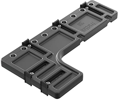 Hettich AvanTech You Verarbeitungshilfe (Bohrhilfe) Practica 250 Bohrlochführung für die Frontbefestigung