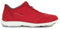 Geox Herren U Nebula B Sneaker, RED/RED, 47 EU