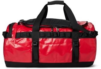 The North Face NF0A52SA54A1 BASE CAMP DUFFEL - M Sports backpack Unisex Adult TNF Red-TNF Black-NPF Größe OS