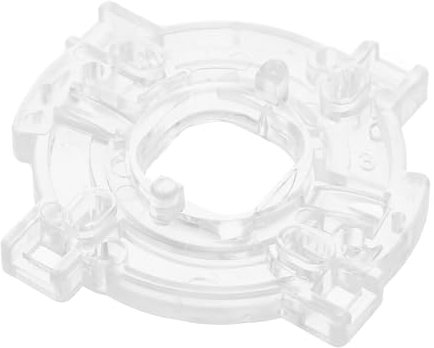 ibasenice High-precision Joystick Replacement Part Game Console Arcade Machine Diy Accessory Rocker Base Spring Tiered Tray