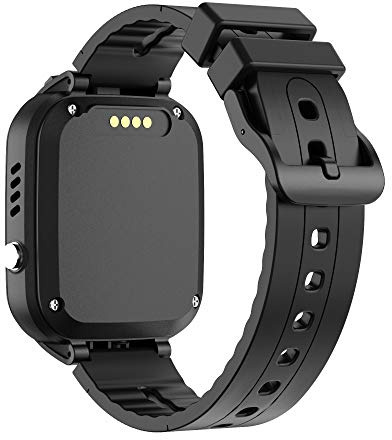Puhiuyoi Smartwatch Bambini, Orologio per Bambini con GPS e SOS