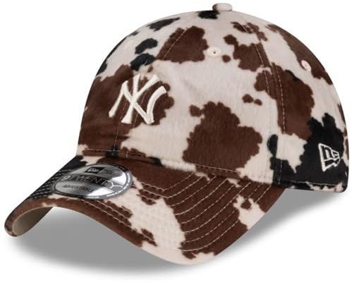 New Era MLB 9TWENTY Cap Animal Print New York Yankees