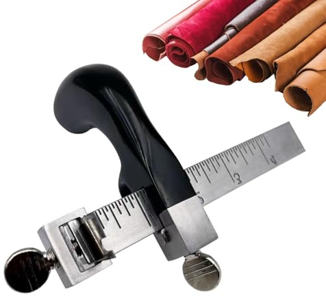 Cortador de correas de cuero,Herramientas hechas a mano para manualidades - Cúter para tiras y correas | Para cortar correas para zapatos, relojes, bolsas, joyas, carteras, manualidades, bricolaje