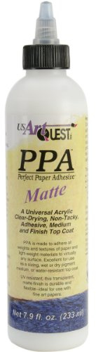 Perfect Paper Matte Adhesive