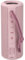 MIATONE Altoparlanti Bluetooth senza fili, altoparlante Bluetooth portatile impermeabile con bassi migliorati, voce forte da 16 W, riproduzione 10 ore, stereo wireless, IPX6 (rosa)