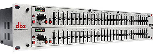 dbx 231s · Equalizer